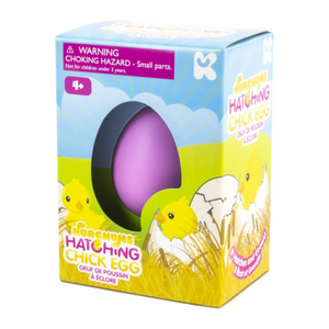 Keycraft Ltd. - NV232 | NURCHUMS Small Chick Hatching Eggs (Asst) (One per Purchase)