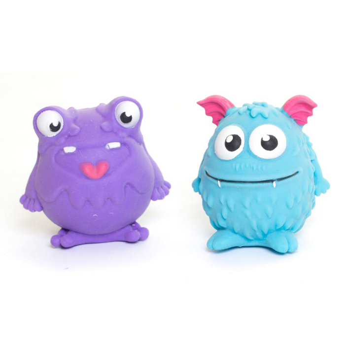 Keycraft Ltd. - NV444 | Squeezy Monsters (Asst) (One per Purchase)
