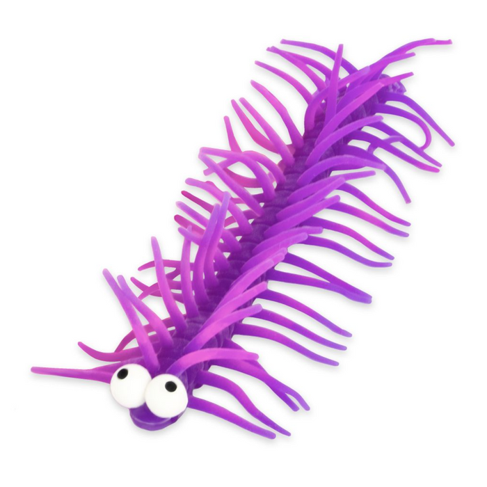 45 | Stretchy Caterpillars (Asst) (One per Purchase)