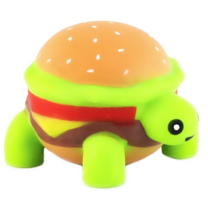 27 | Squishy Turtleburger (Asst) (One per Purchase)