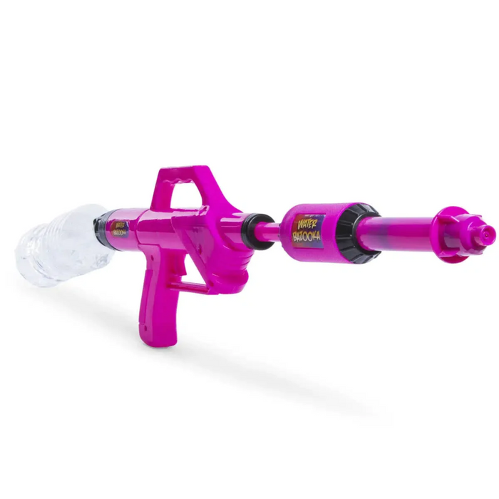 9 | Bazooka Water Soaker Gun - Assorted (One Per Purchase)