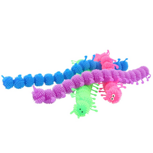 Kid Fun - 4750 | Colourful Centipede - Asstorted (One Per Purchase)