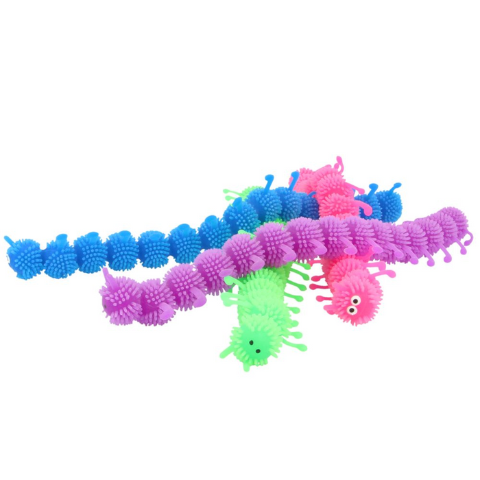 1 | Colourful Centipede - Asstorted (One Per Purchase)