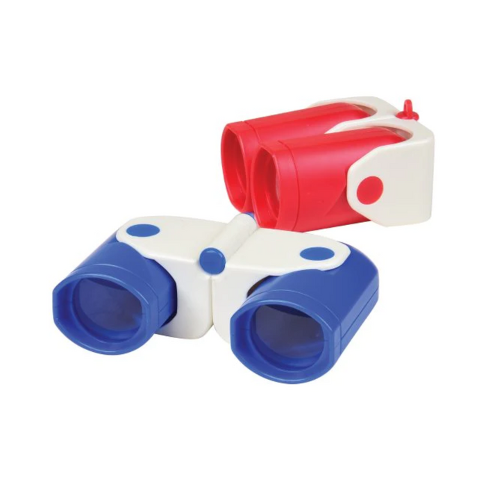 Kid Fun - 4753 | Folding Binoculars - Assorted (One Per Purchase)
