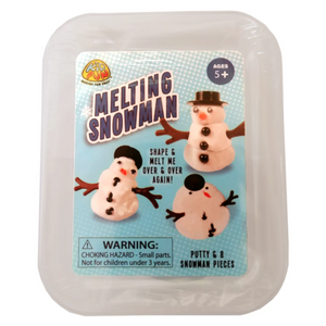 Kid Fun - 4756 | Melting Snowman