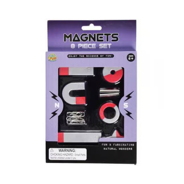 30 | Magnets - 8 Pieces