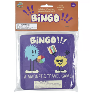 Kid Fun - 4875 | Magnetic Bingo