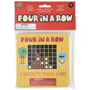 Kid Fun - 4876 | Magnetic Four in a Row
