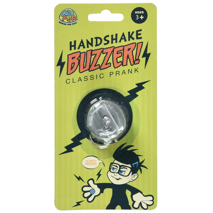 Kid Fun - 4912 | Hand Buzzer