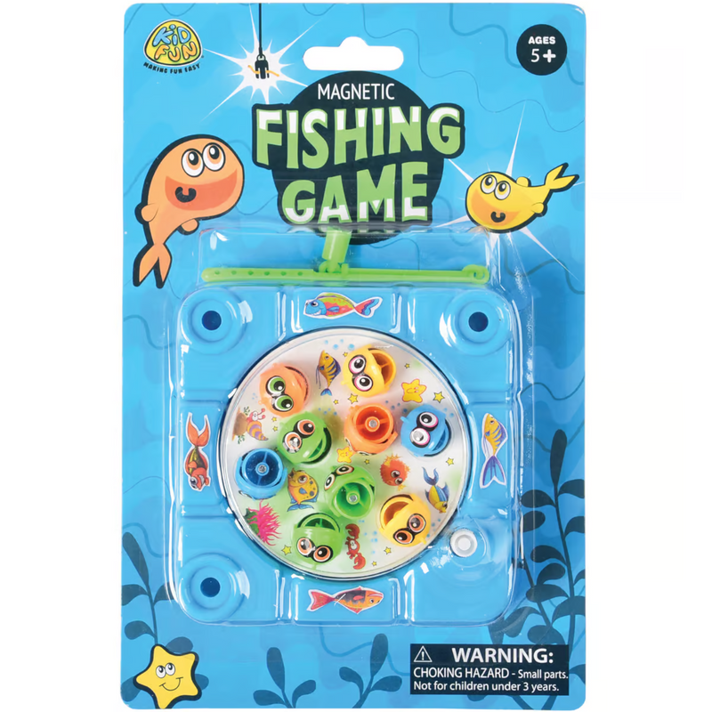 Kidzlane Winning Fingers Fishing Game