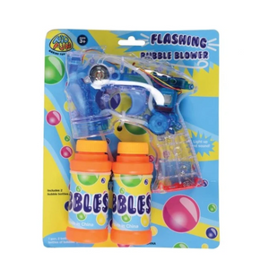 Kid Fun - HT340 | Flashing Bubble Gun