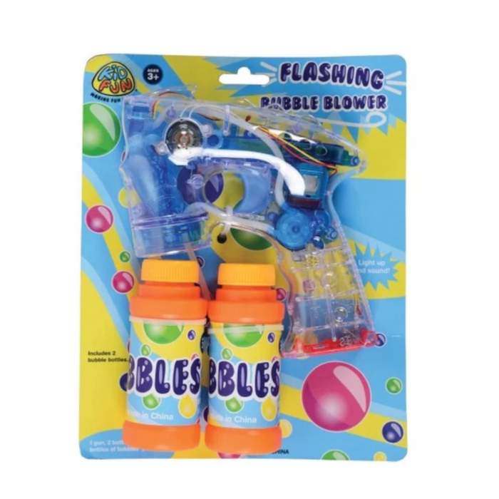 Kids best sale bubble gun