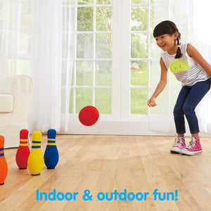 Kidoozie - 02348 | Six Pin Bowling Set