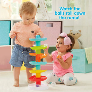 Kidoozie - 02603 | Whirl 'N Go Ball Tower