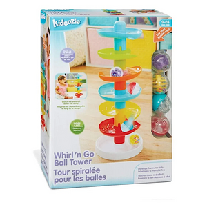 Kidoozie - 02603 | Whirl 'N Go Ball Tower