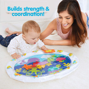 Kidoozie - E00186 | Pat 'N Laugh Water Mat