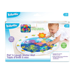 Kidoozie - E00186 | Pat 'N Laugh Water Mat