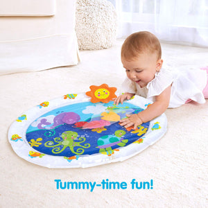 Kidoozie - E00186 | Pat 'N Laugh Water Mat