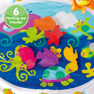 Kidoozie - E00186 | Pat 'N Laugh Water Mat