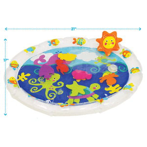 Kidoozie - E00186 | Pat 'N Laugh Water Mat