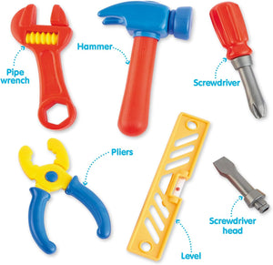 Kidoozie - G02097 | Little Builder Tool Belt