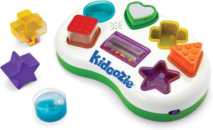 Kidoozie - G02554 | Lights 'N Sounds Shape Sorter