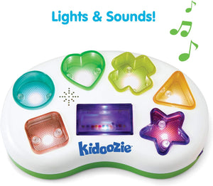 Kidoozie - G02554 | Lights 'N Sounds Shape Sorter