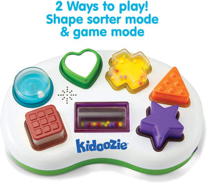 Kidoozie - G02554 | Lights 'N Sounds Shape Sorter