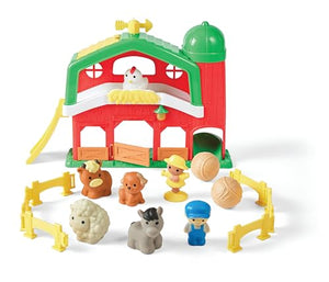 Kidoozie - G02745 | Barnyard Farm Playset