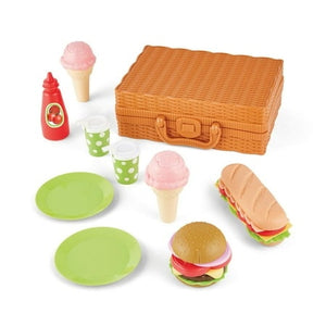 Kidoozie - G02747 | Lunch For Two Picnic Set