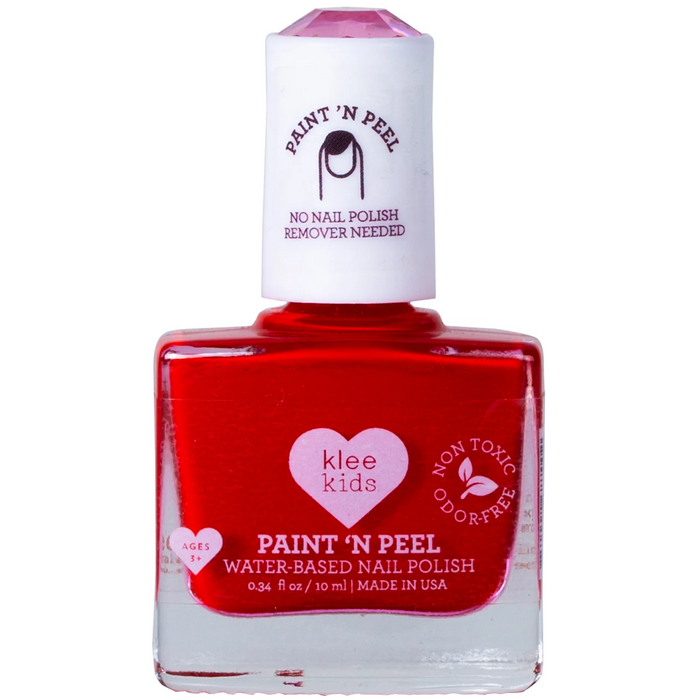 9 | Paint 'N Peel Polish - Nashville Red