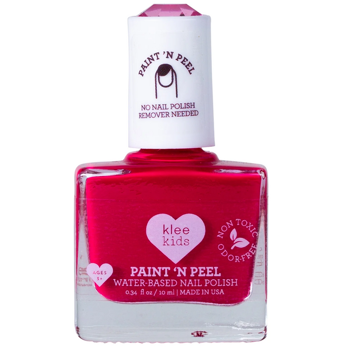 2 | Paint 'N Peel Polish - Denver Dark Pink