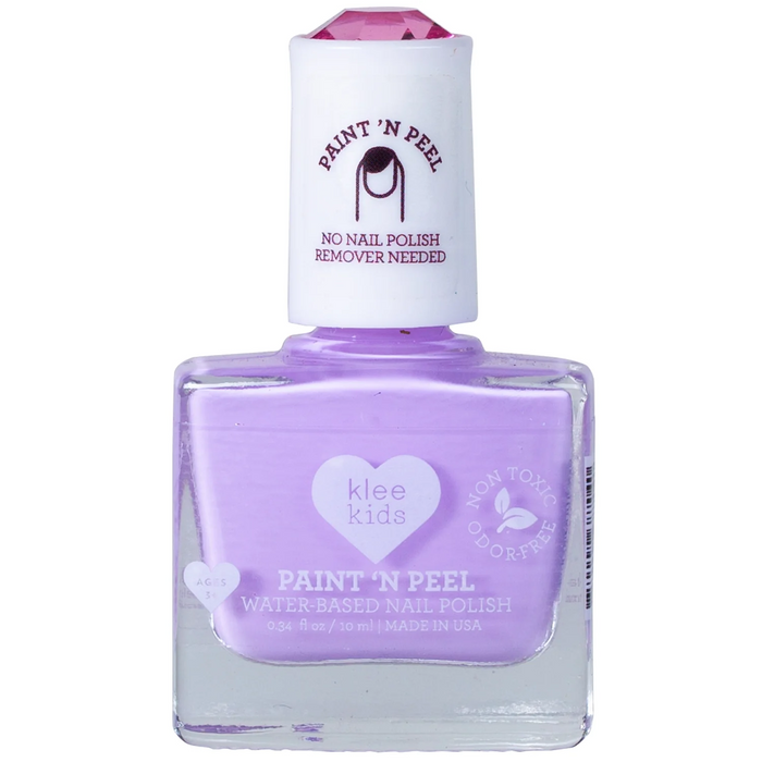 Klee Kids - KKN0106 | Paint 'N Peel Polish -  Concord