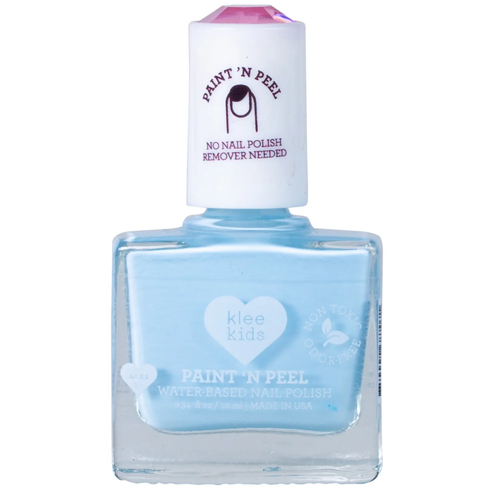 Klee Kids - KKN0108 | Paint 'N Peel Polish - Little Rock