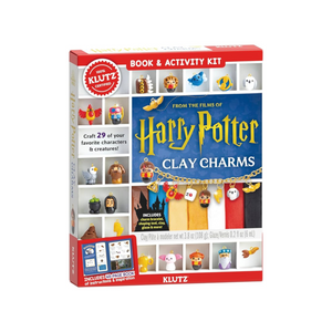Klutz - 01911 | Harry Potter Clay Charms