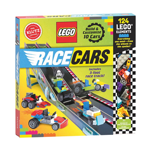 Klutz - 80206 | Lego Race Cars