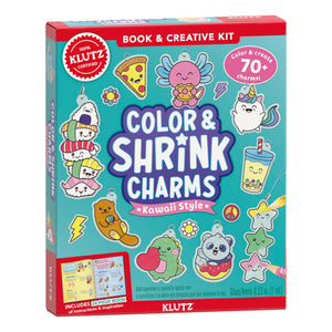 Klutz - 13399 | Color and Shrink Charms