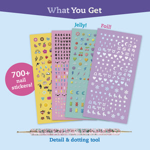 Klutz - 176855 | Klutz Book of Nail Art