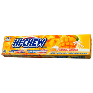 Hi-Chew - 00005 | Hi-Chew Mango Single Stick