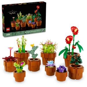 LEGO - 10329 | Icons: Tiny Plants