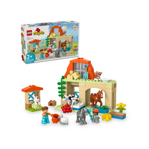 LEGO - 10416 | Duplo: Caring For Animals At The Farm