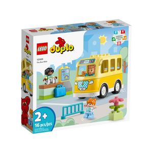 LEGO - 10988 | Duplo: The Bus Ride