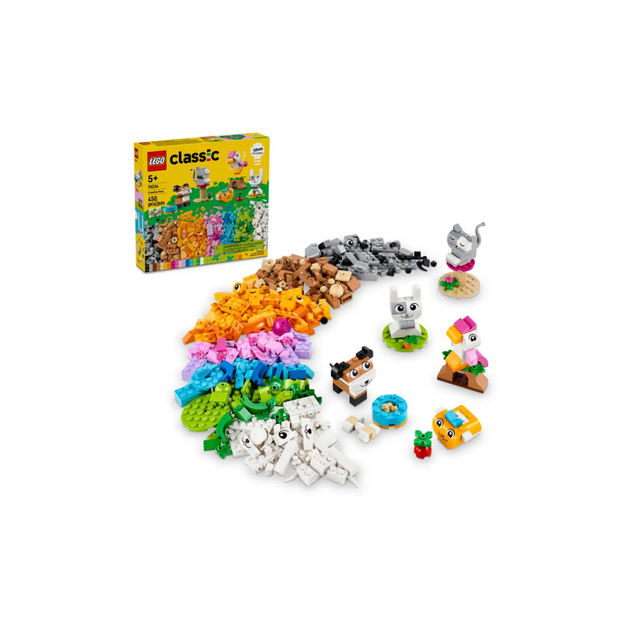 LEGO - 11034 | Classic: Creative Pets