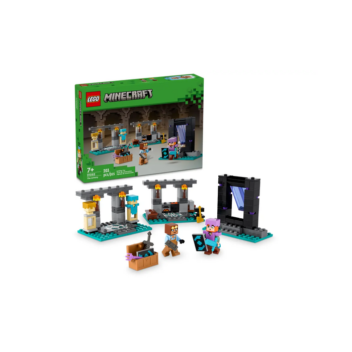 LEGO - 212512 | Minecraft: The Armory