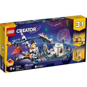 LEGO - 31142 | Creator: Space Roller Coaster