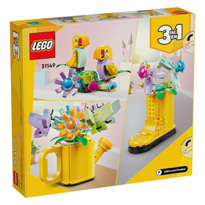 LEGO - 31149 | Flowers in Watering Can