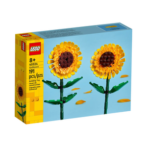 LEGO - 40524 | Flowers: Sunflowers