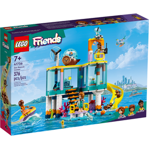 LEGO - 41736 | Friends: Sea Rescue Center