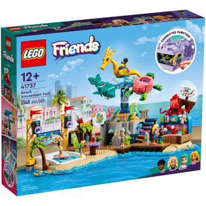 LEGO - 41737 | Friends: Beach Amusement Park