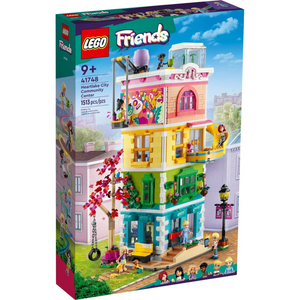LEGO - 41748 | Friends: Heartlake City Community Center